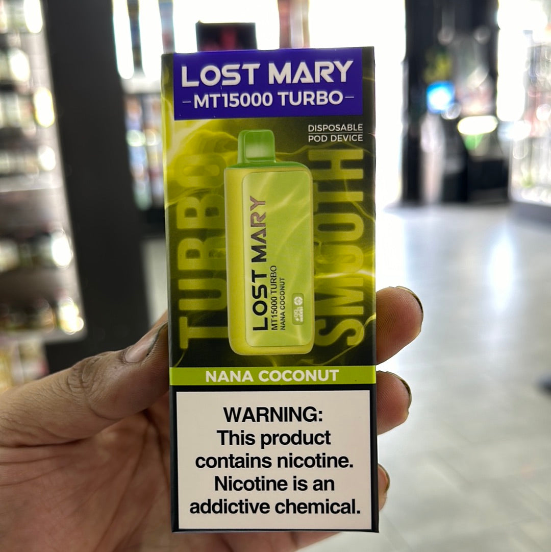 LOST MARY VAPE
