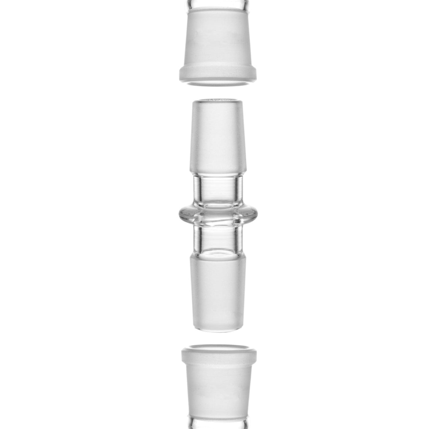 Grav® Gender Adapter - Converts 18mm Female to 18mm Male