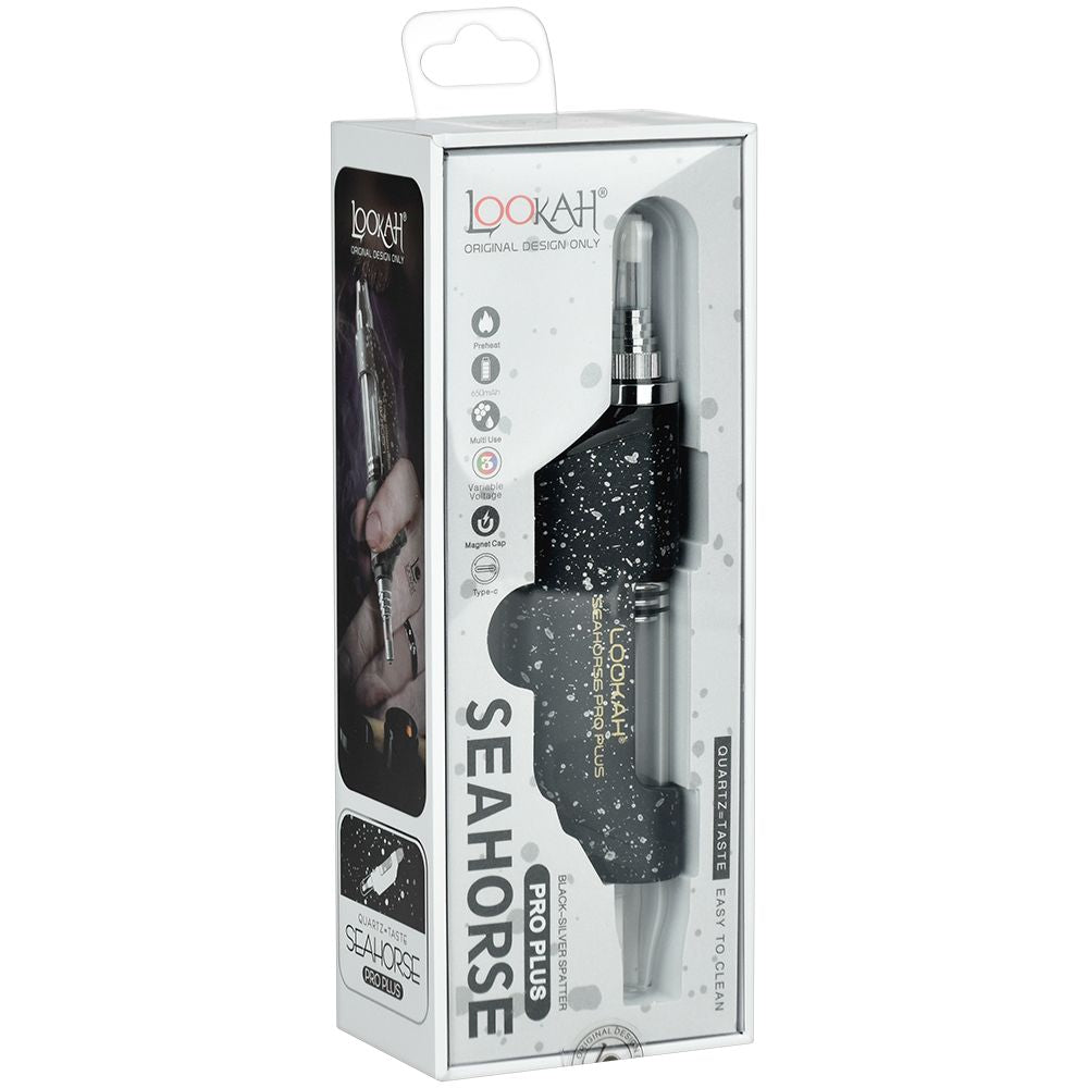 Lookah Seahorse Pro Plus Electric Dab Pen Kit π―π