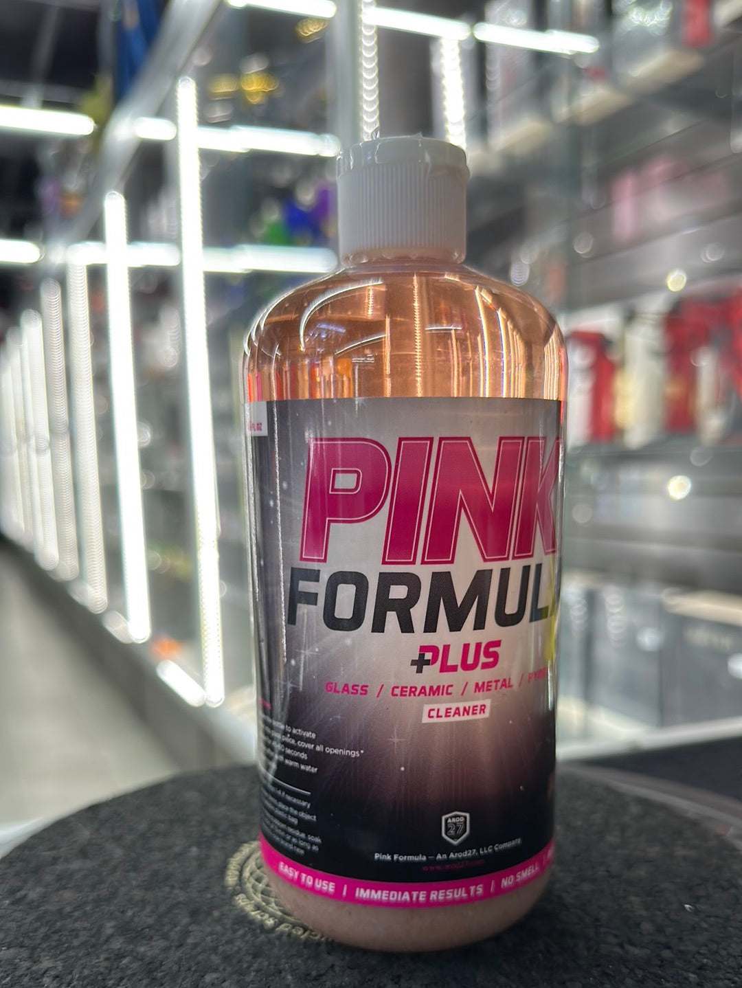 PINK FORMULA PLUS