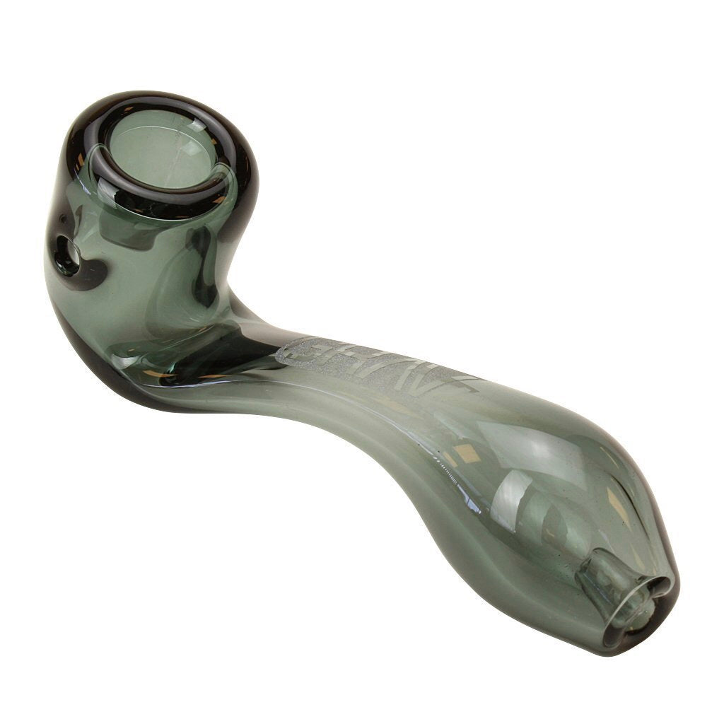 Grav® 4” Mini Classic Sherlock Hand Pipe