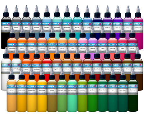 Intenze Ink