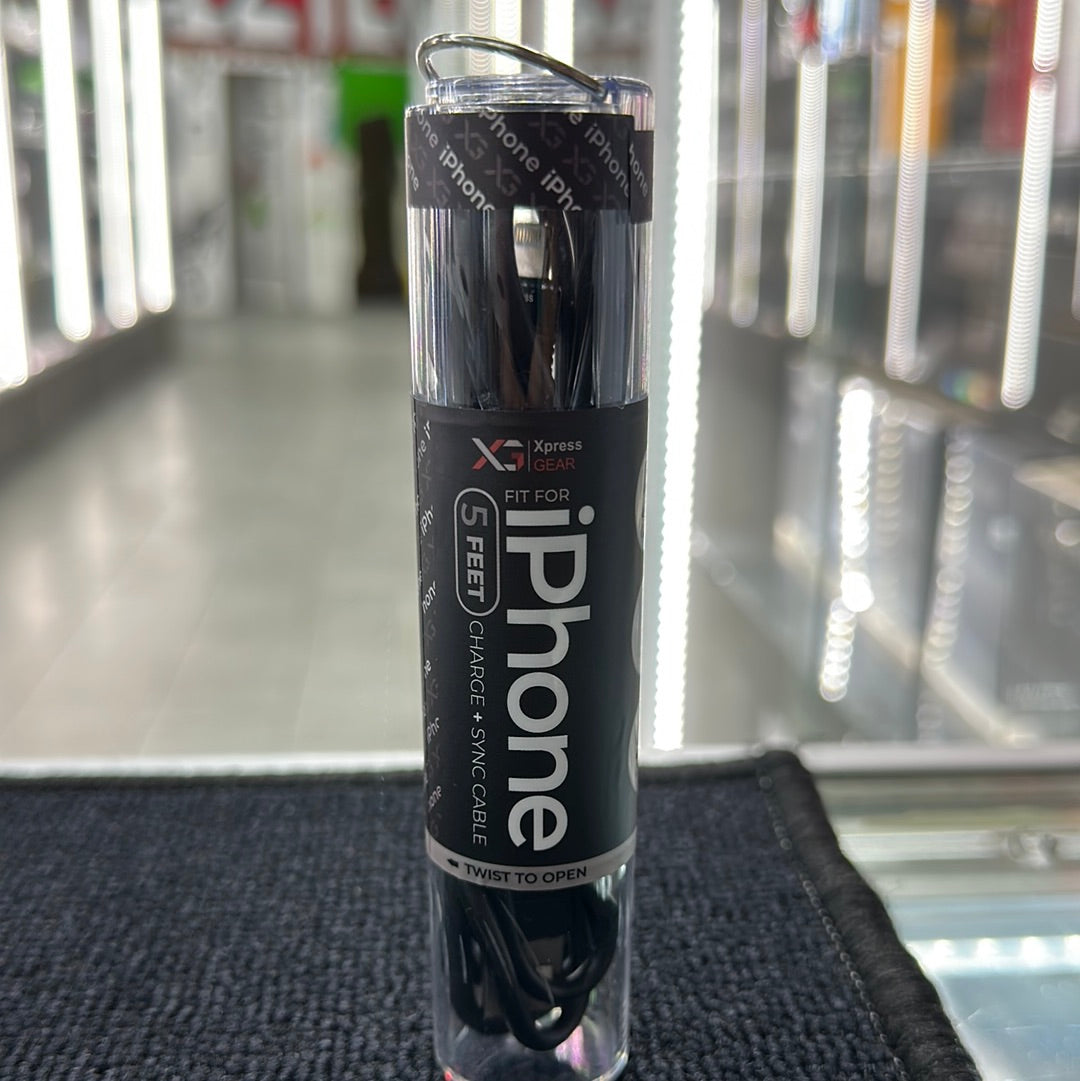 IPHONE CHARGER - LIGHTNING