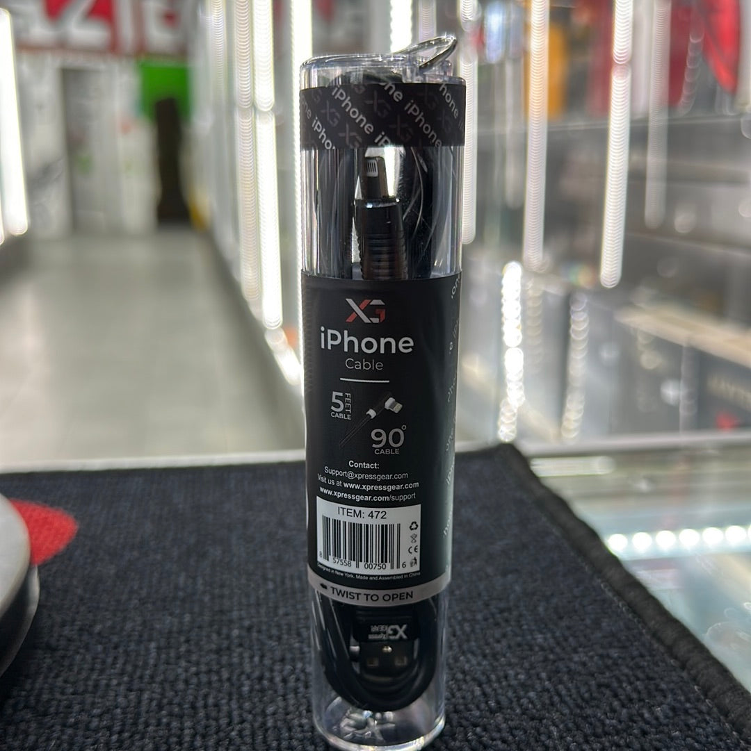 IPHONE CHARGER - LIGHTNING