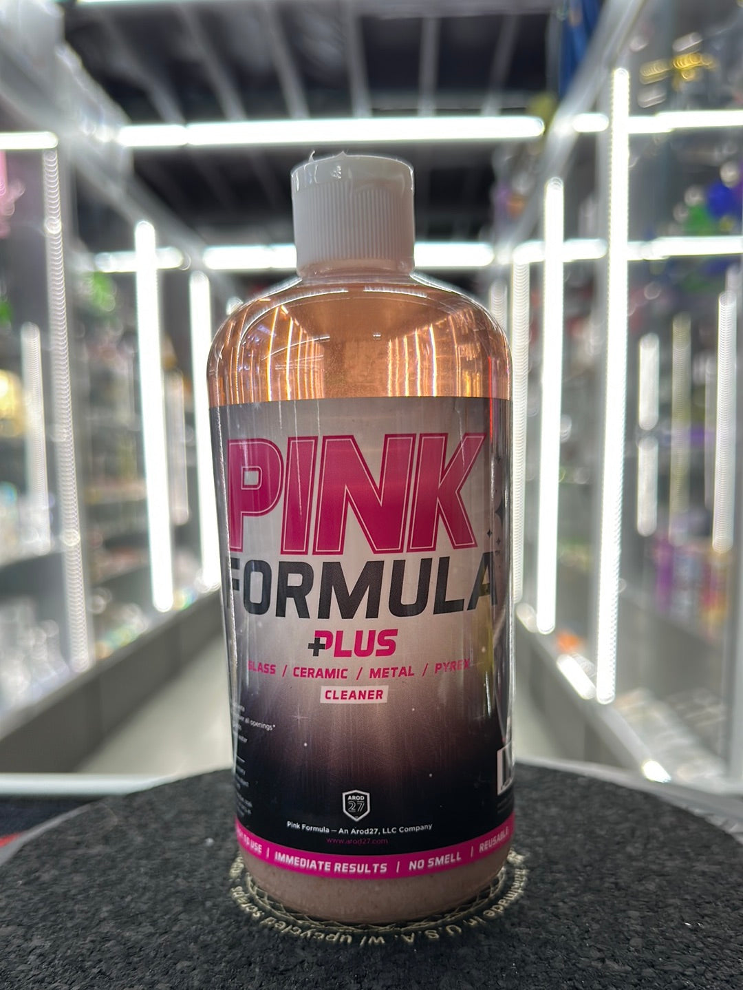 PINK FORMULA PLUS