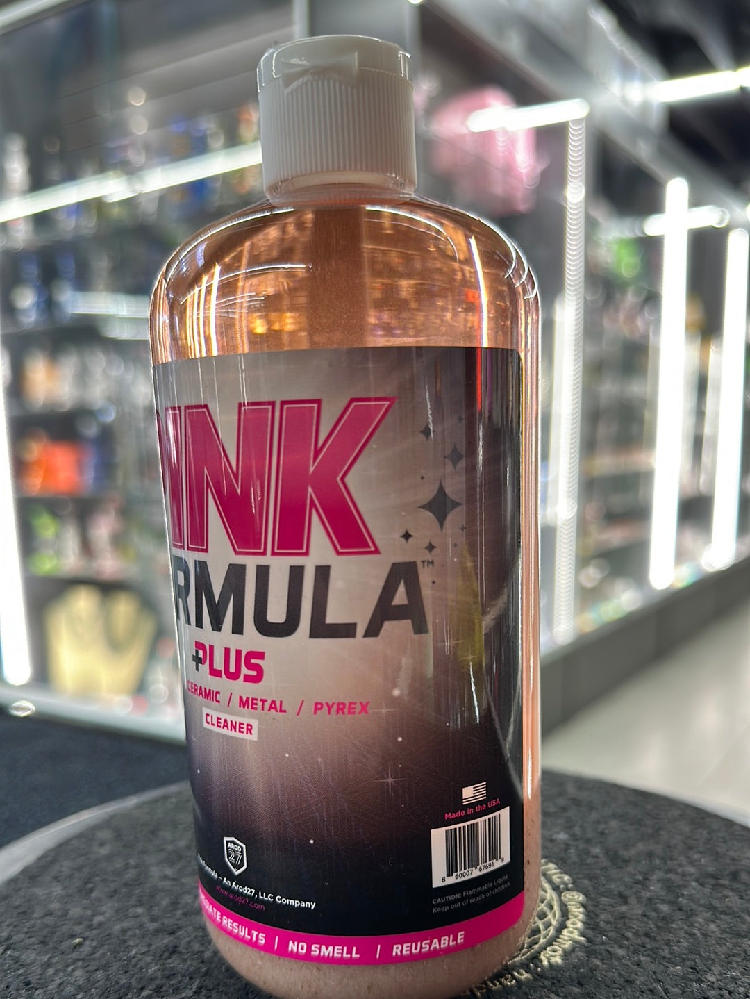 PINK FORMULA PLUS