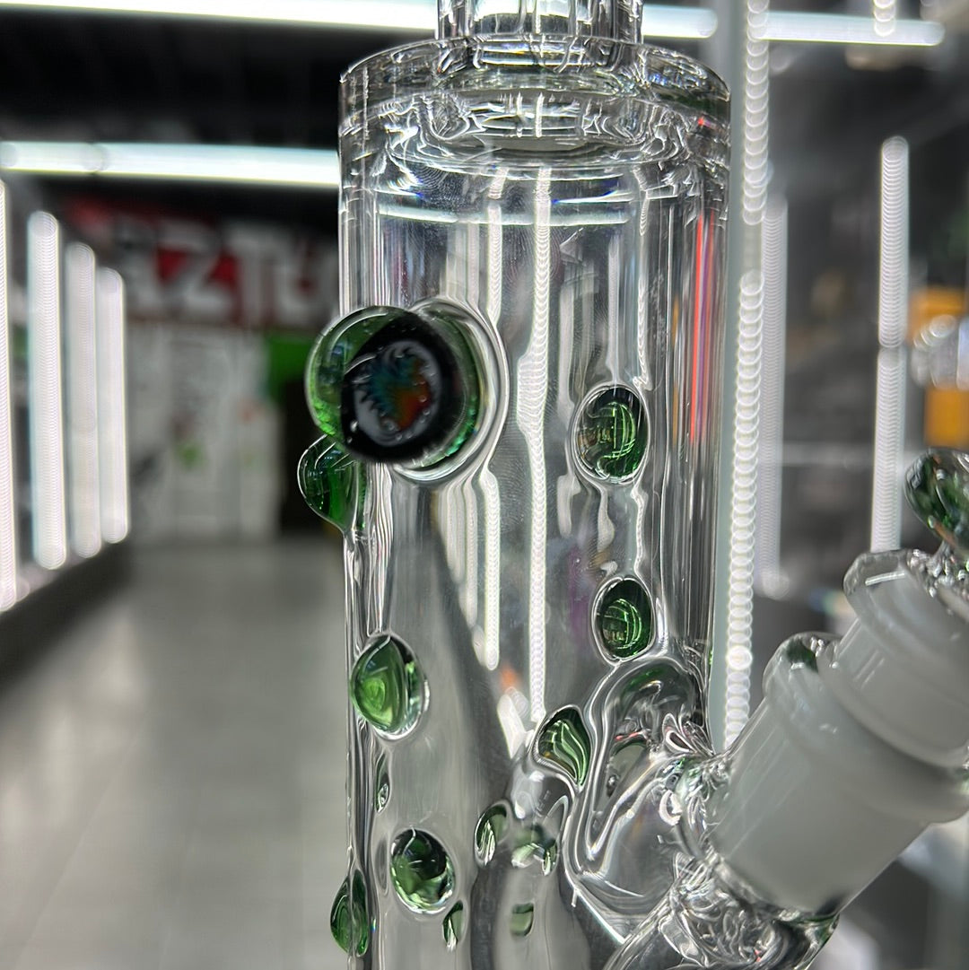 GREEN - 9MM - HEADY GLASS