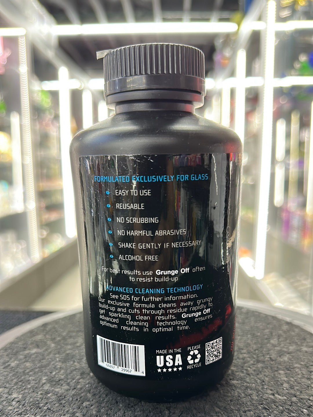 GRUNGE OFF - CLEANER