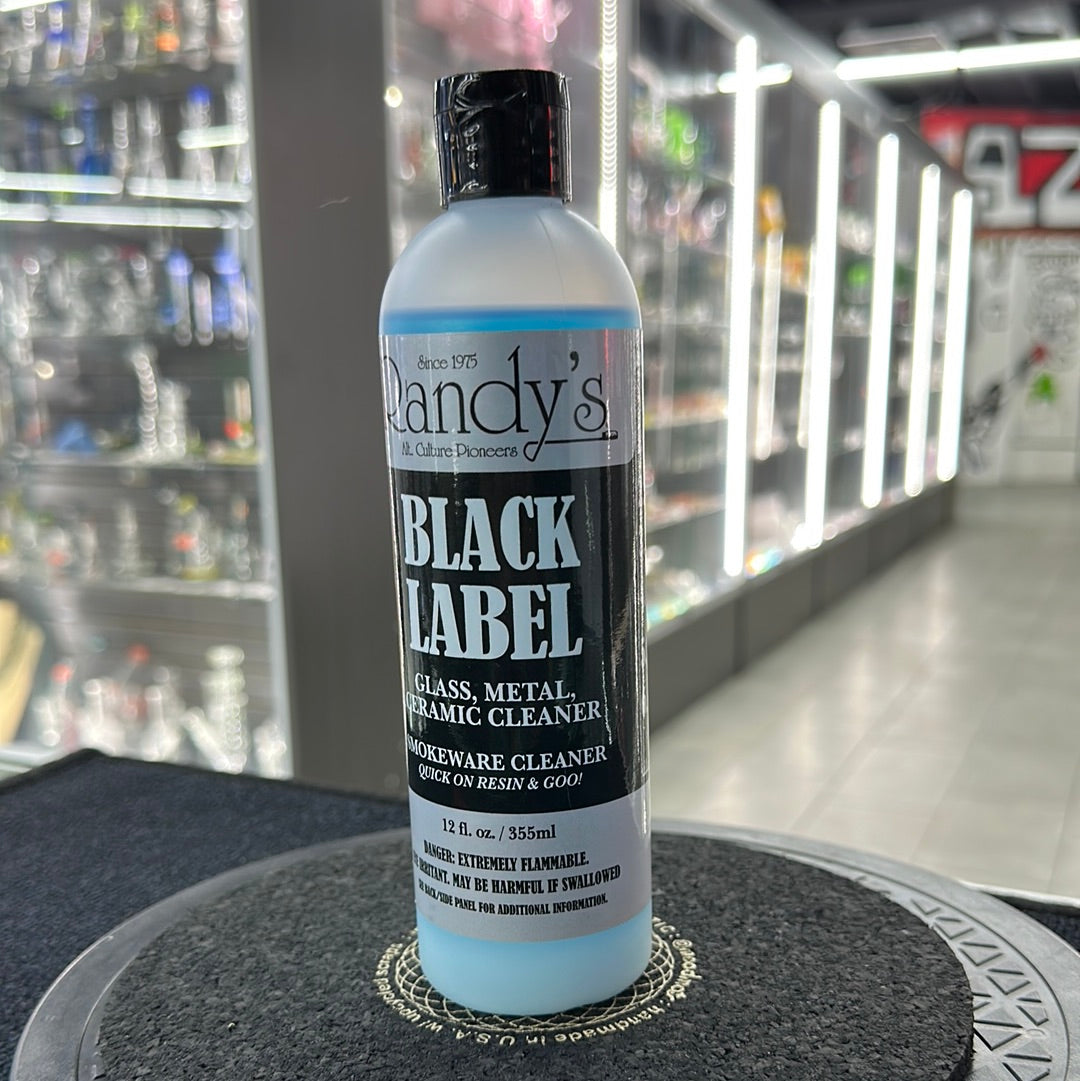 RANDY’S BLACK LABEL -