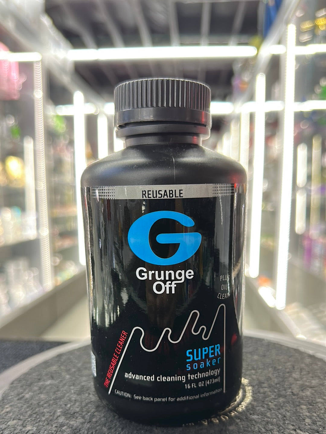 GRUNGE OFF - CLEANER