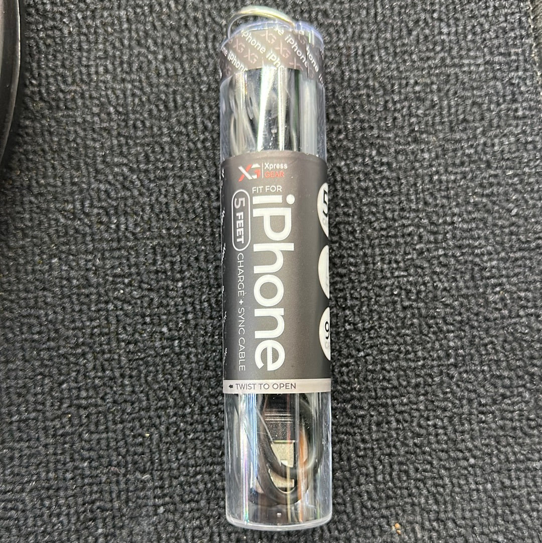 IPHONE CHARGER - LIGHTNING