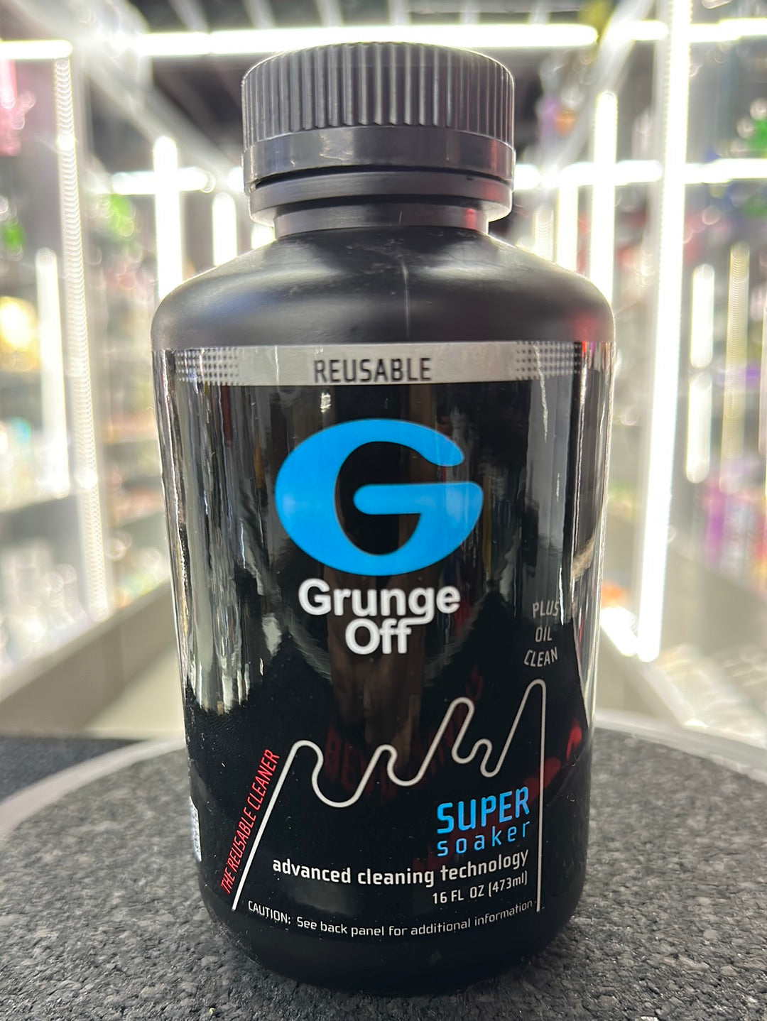 GRUNGE OFF - CLEANER