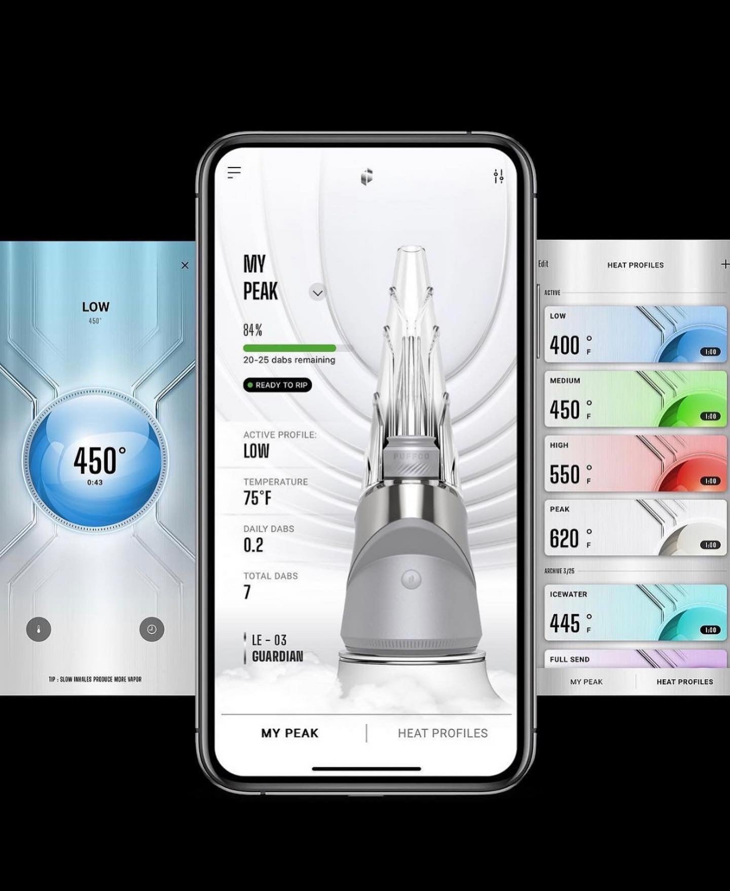 Puffco Peak Pro Guardian